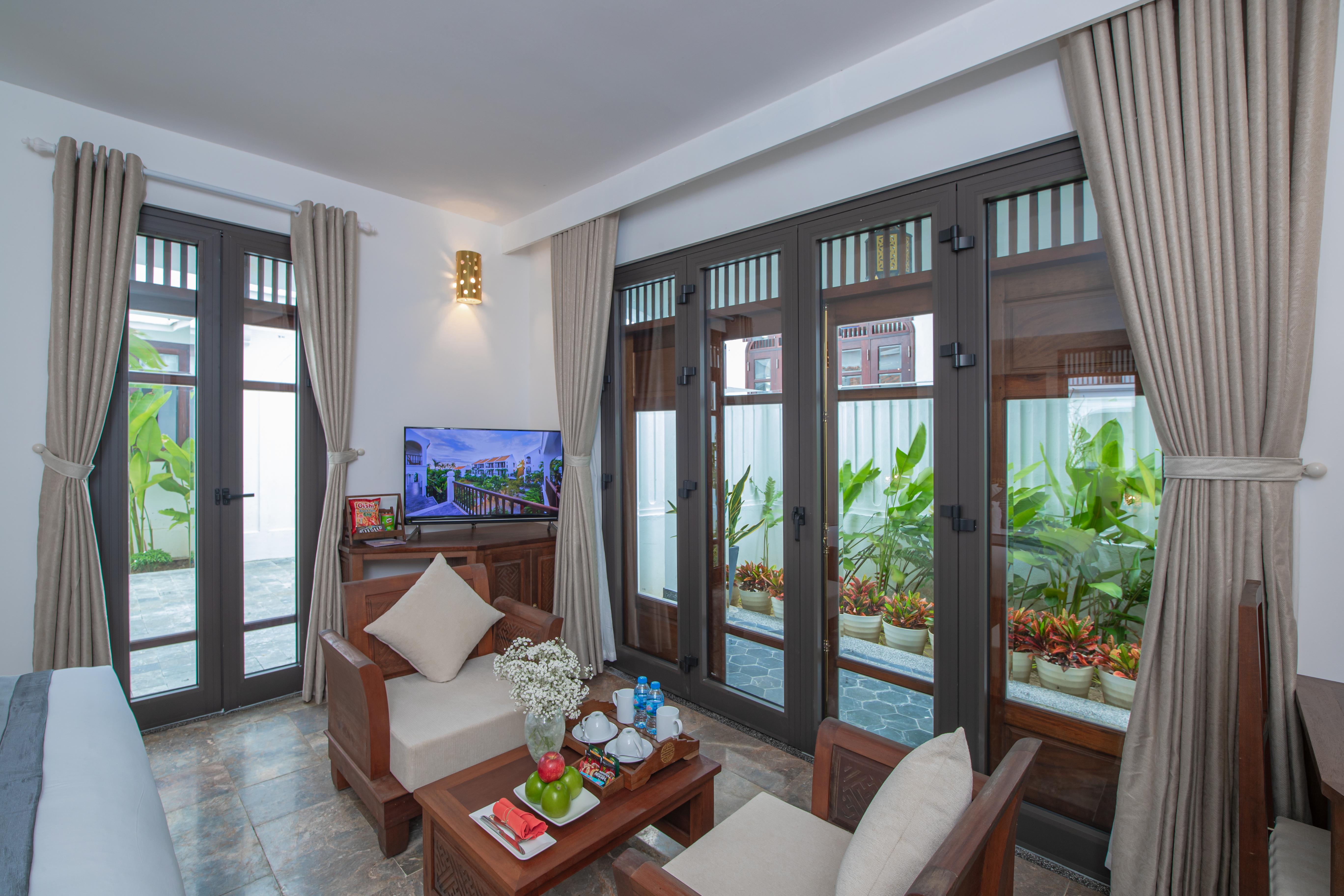 Legacy Hoi An Resort מראה חיצוני תמונה