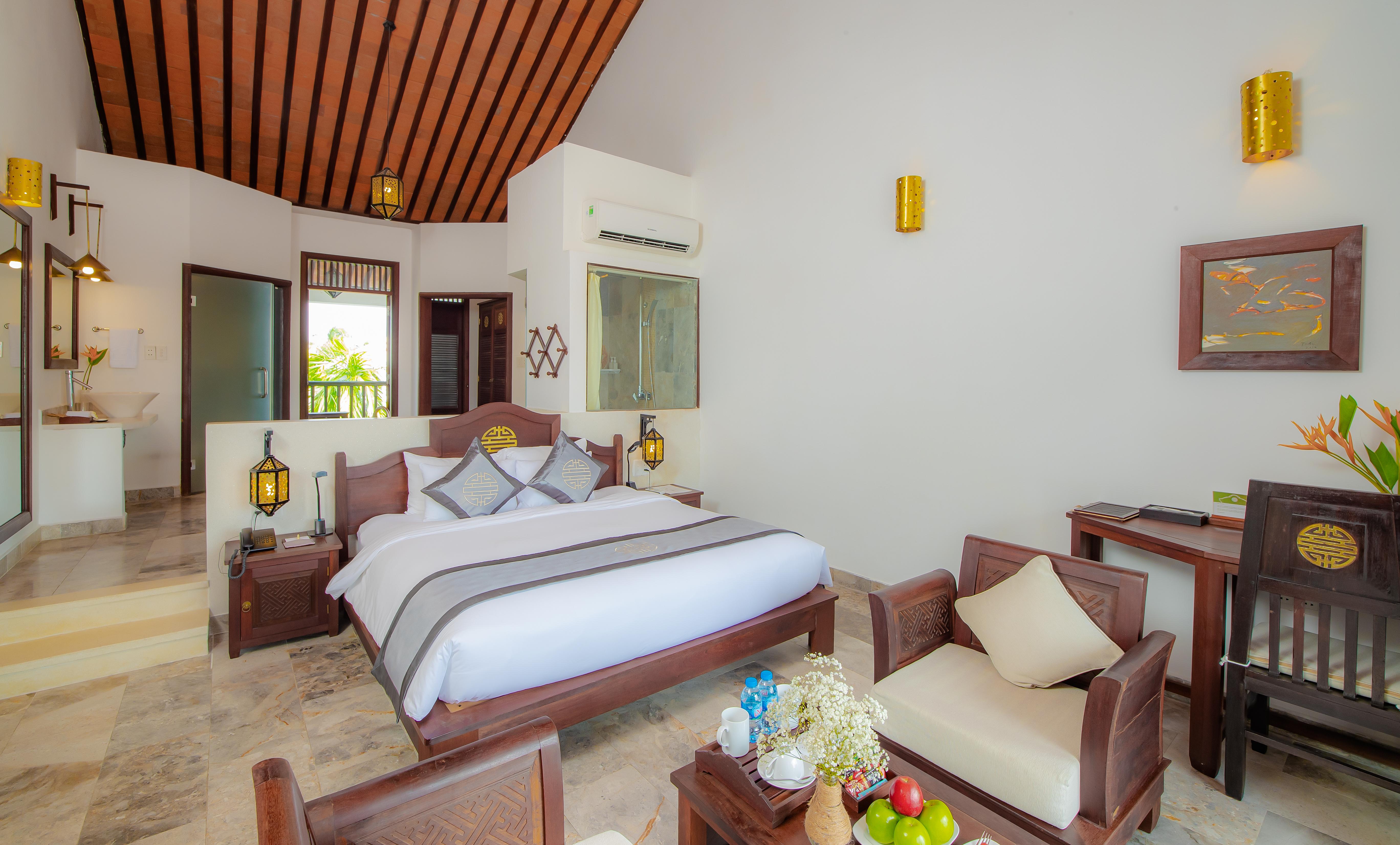 Legacy Hoi An Resort מראה חיצוני תמונה