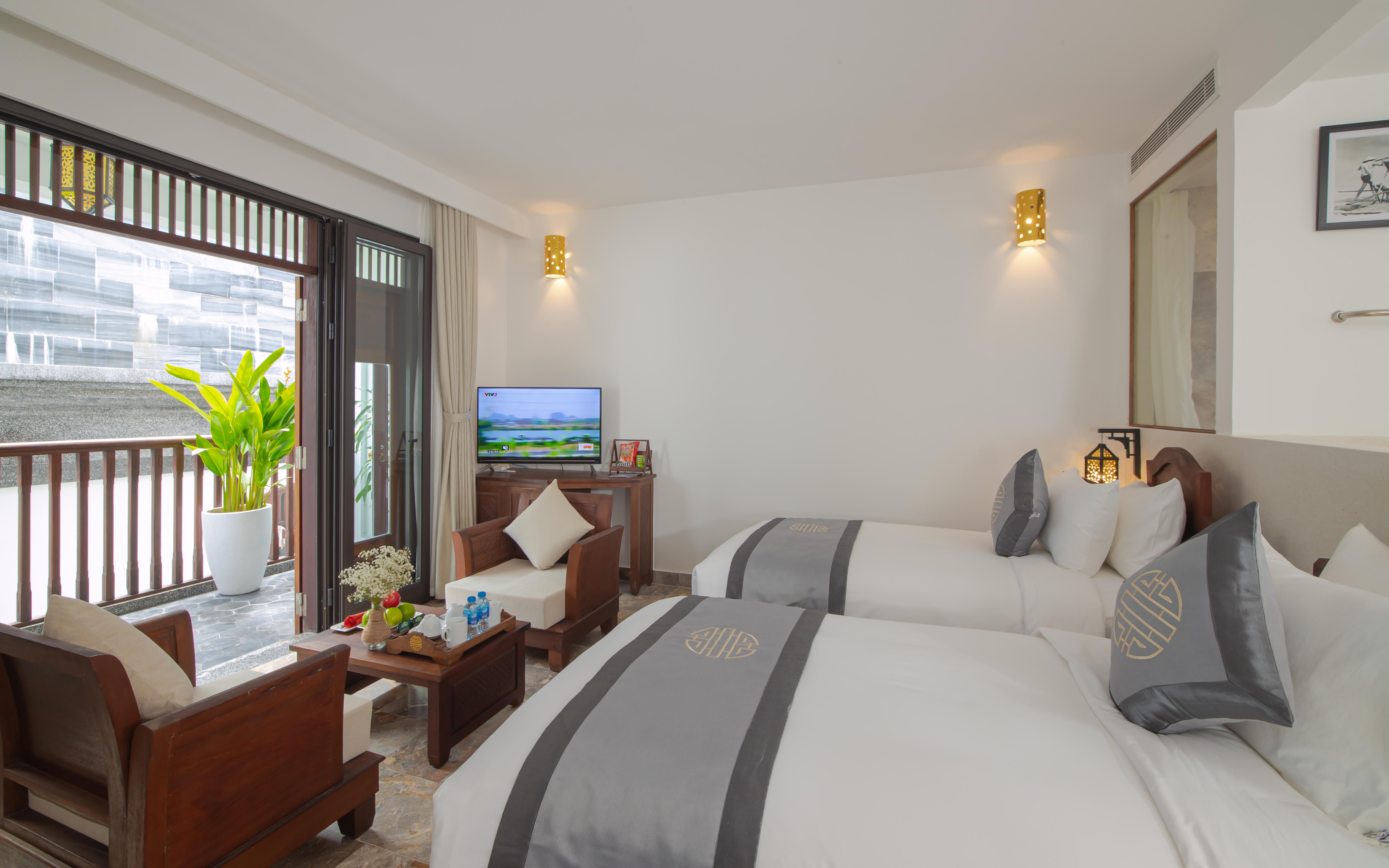 Legacy Hoi An Resort מראה חיצוני תמונה