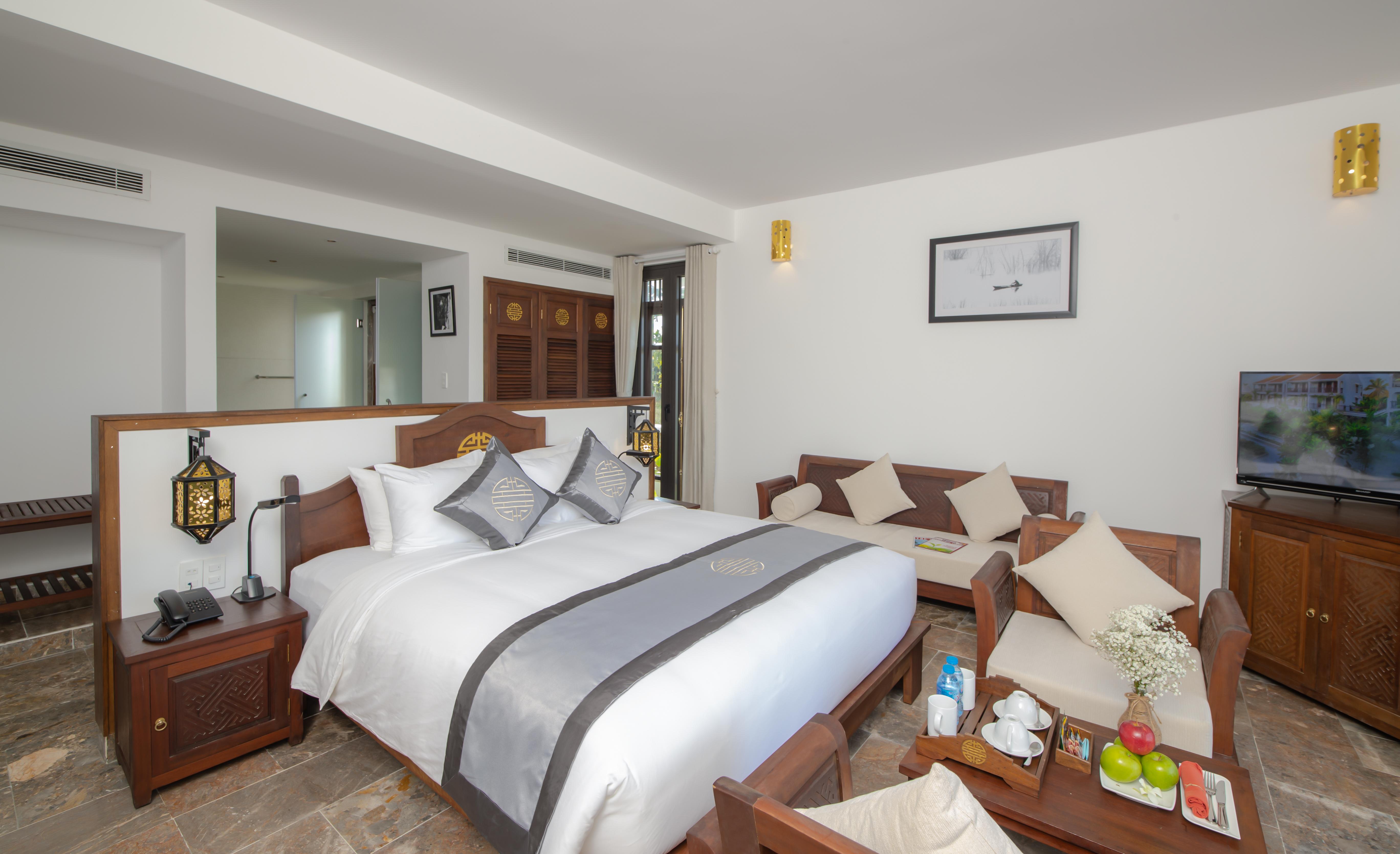 Legacy Hoi An Resort מראה חיצוני תמונה