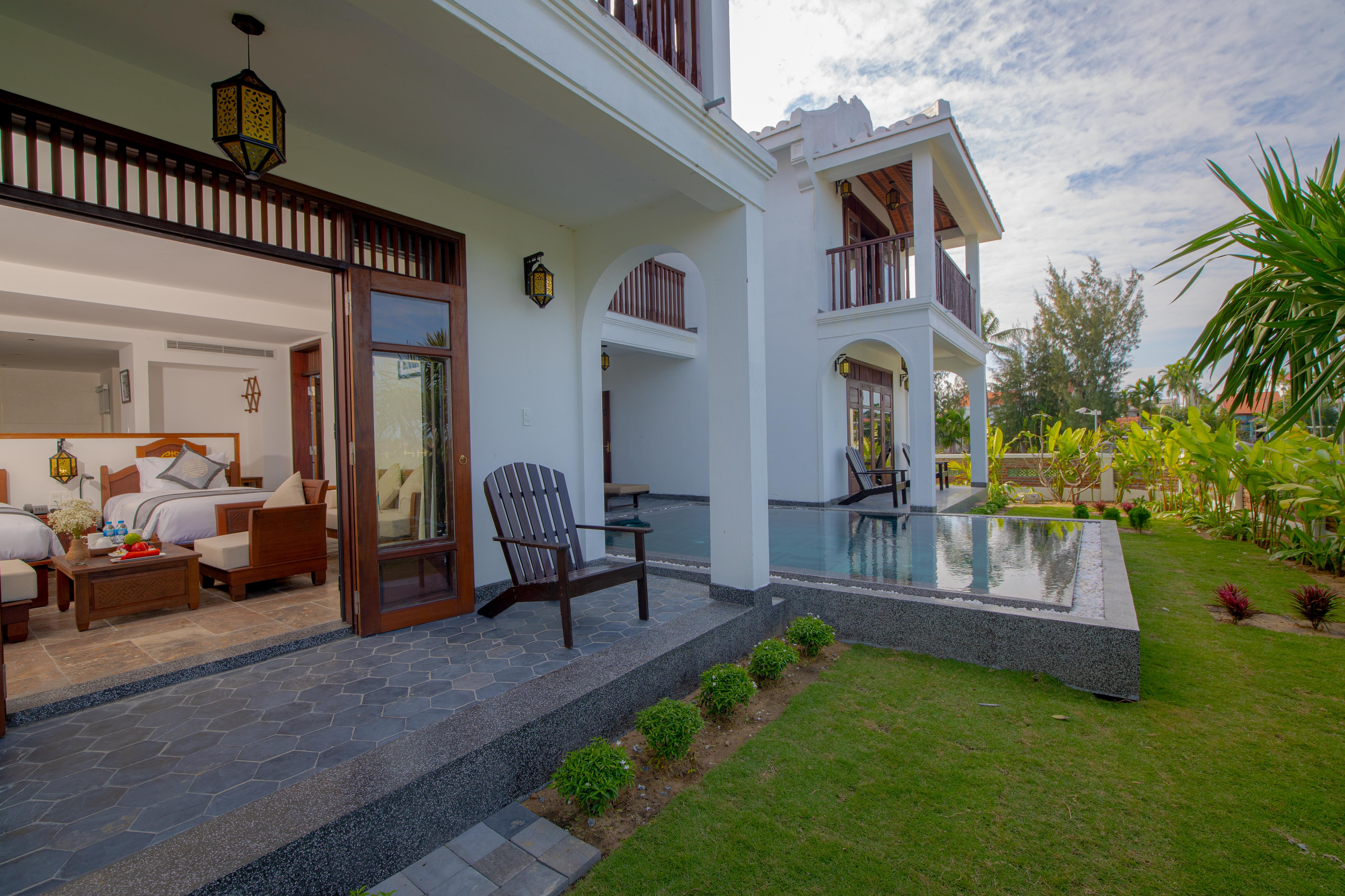 Legacy Hoi An Resort מראה חיצוני תמונה