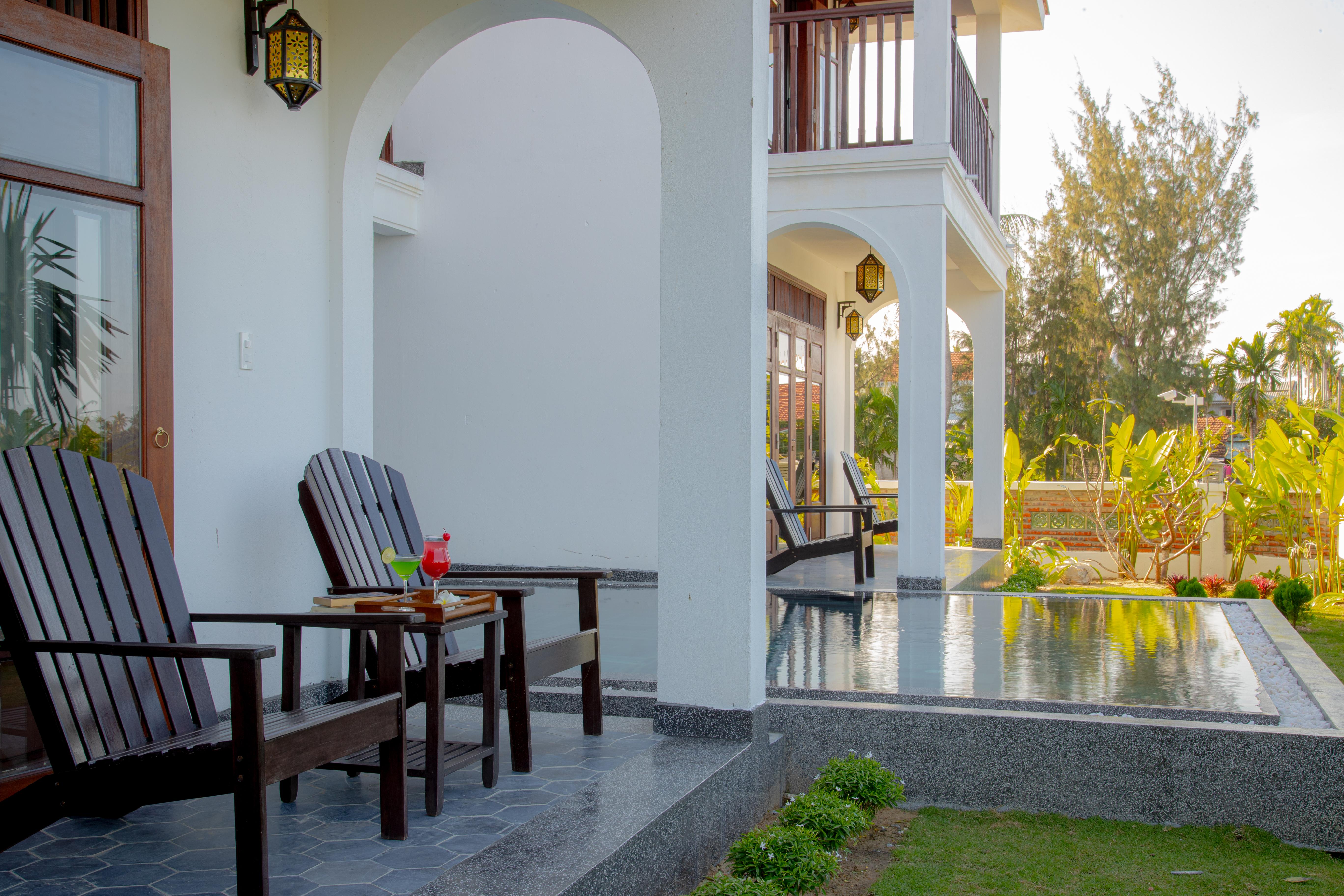 Legacy Hoi An Resort מראה חיצוני תמונה