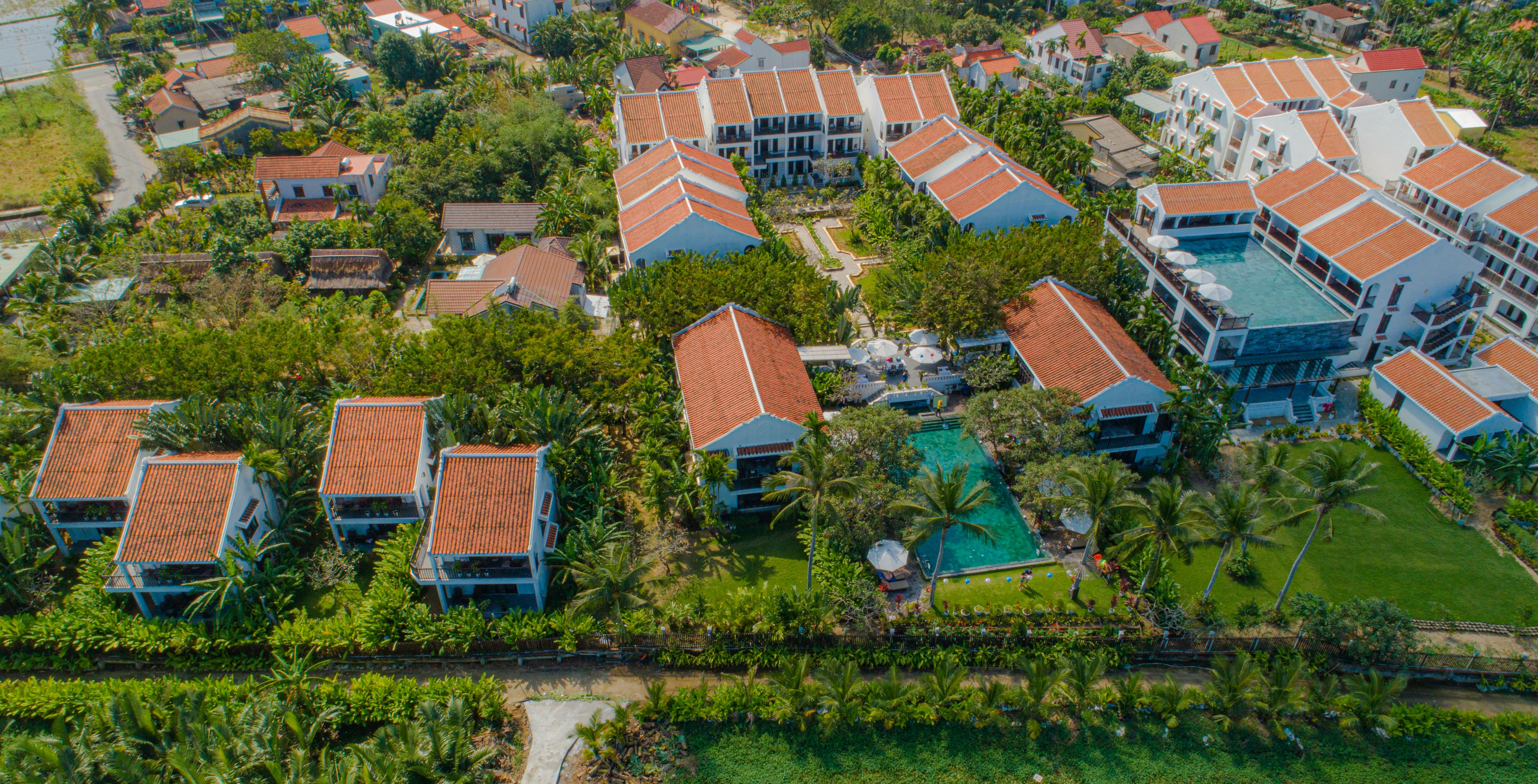Legacy Hoi An Resort מראה חיצוני תמונה