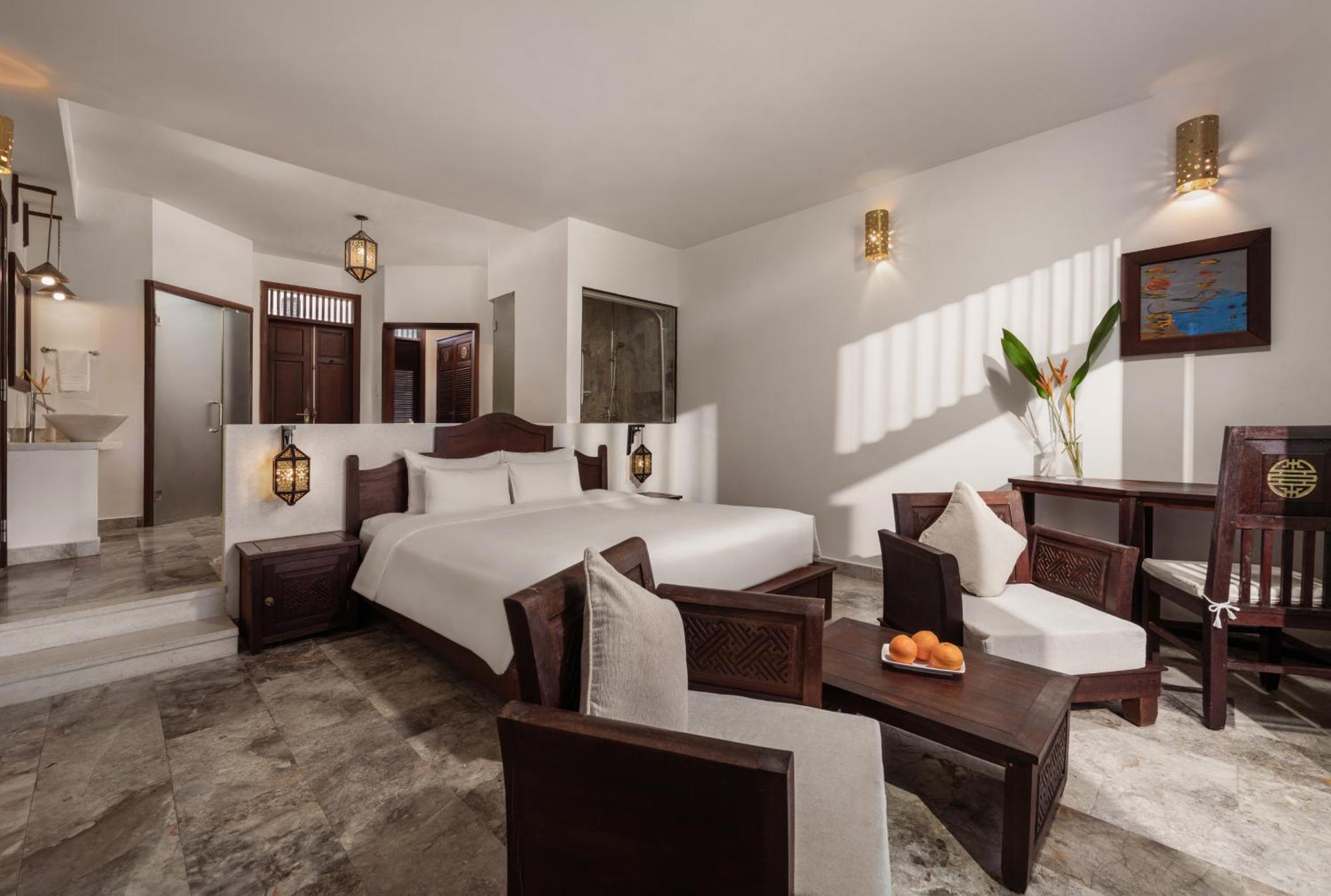 Legacy Hoi An Resort מראה חיצוני תמונה