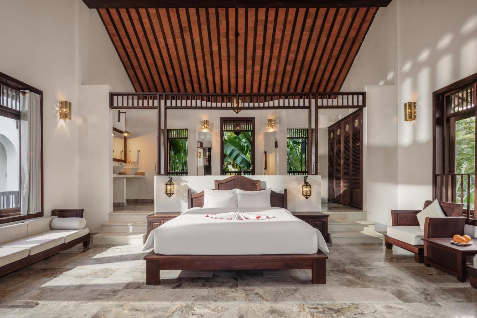 Legacy Hoi An Resort מראה חיצוני תמונה