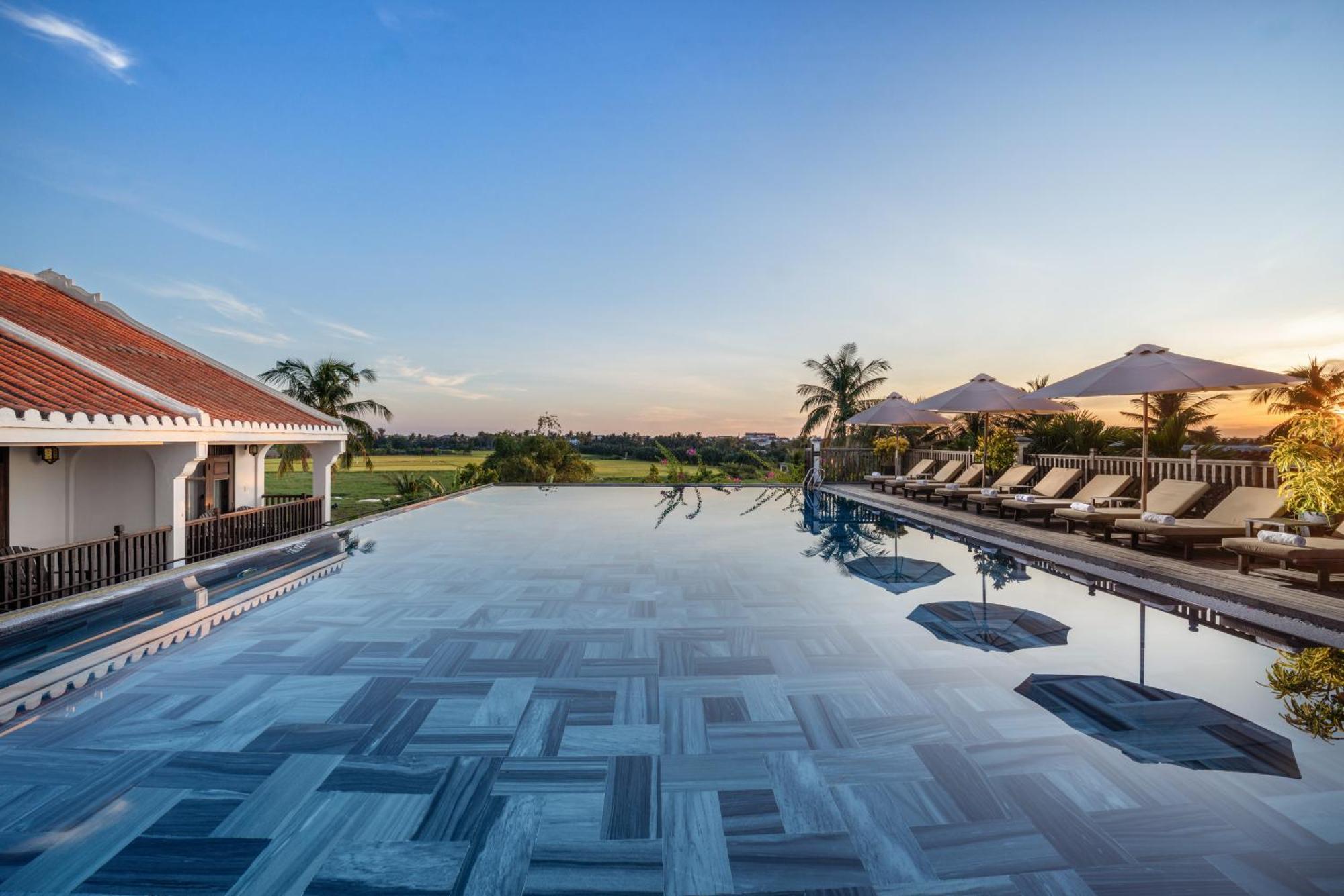 Legacy Hoi An Resort מראה חיצוני תמונה