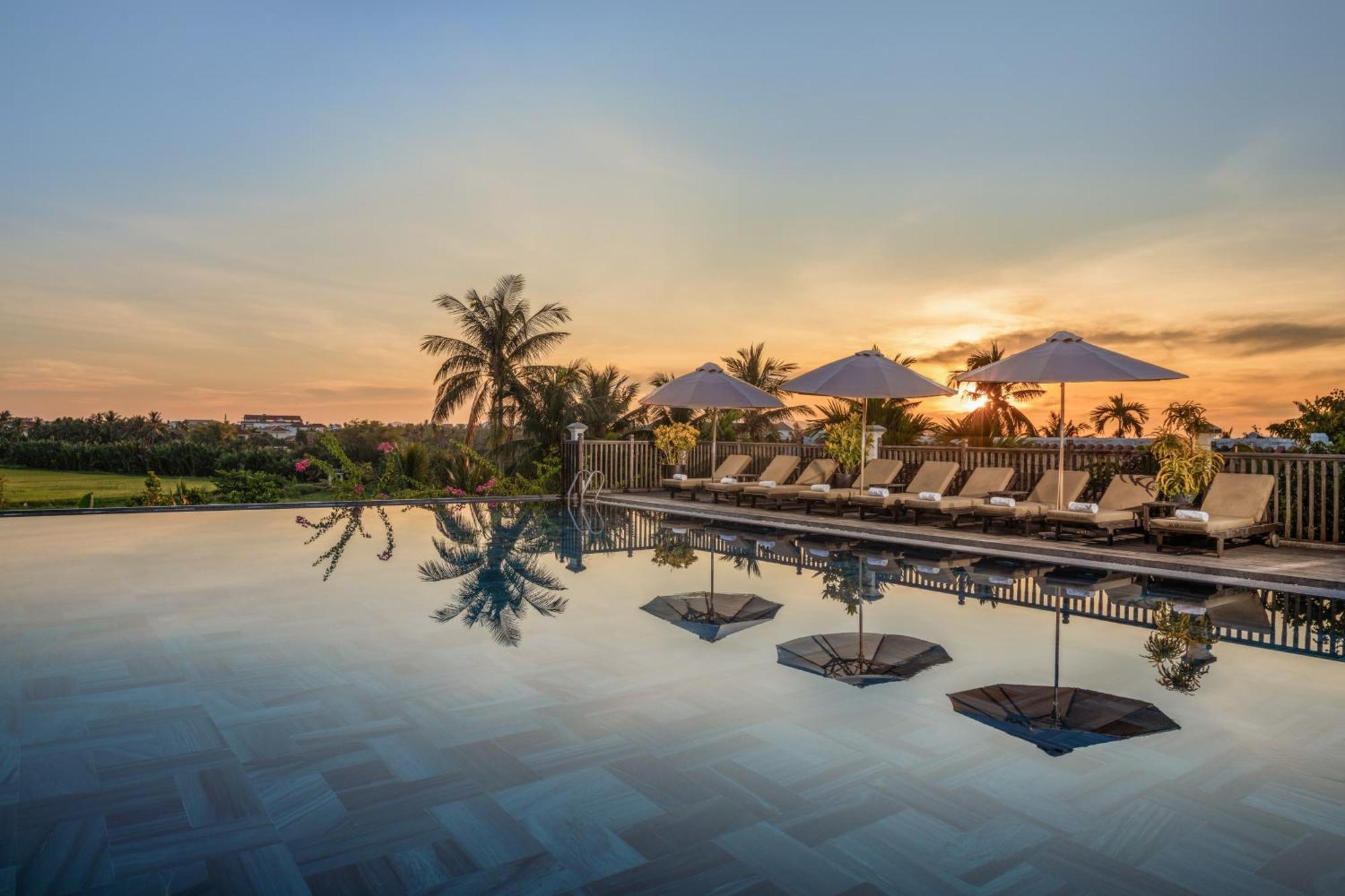 Legacy Hoi An Resort מראה חיצוני תמונה