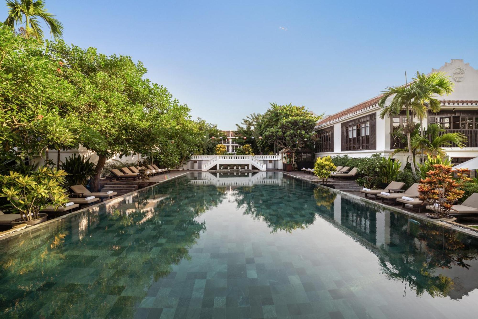 Legacy Hoi An Resort מראה חיצוני תמונה