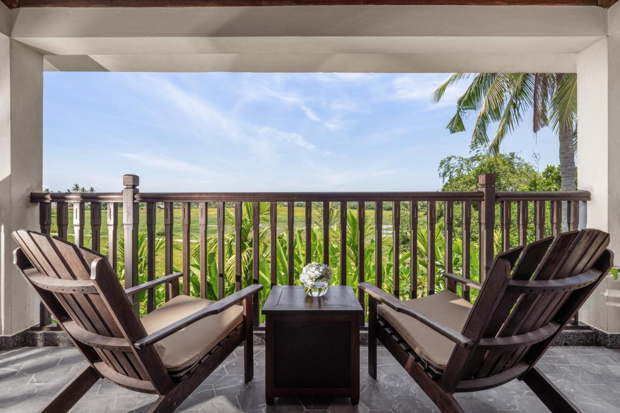 Legacy Hoi An Resort מראה חיצוני תמונה
