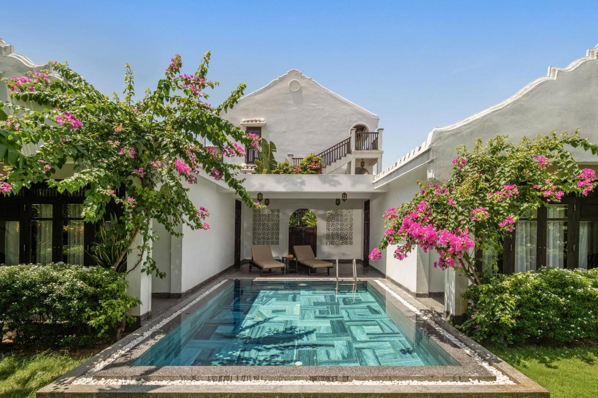 Legacy Hoi An Resort מראה חיצוני תמונה
