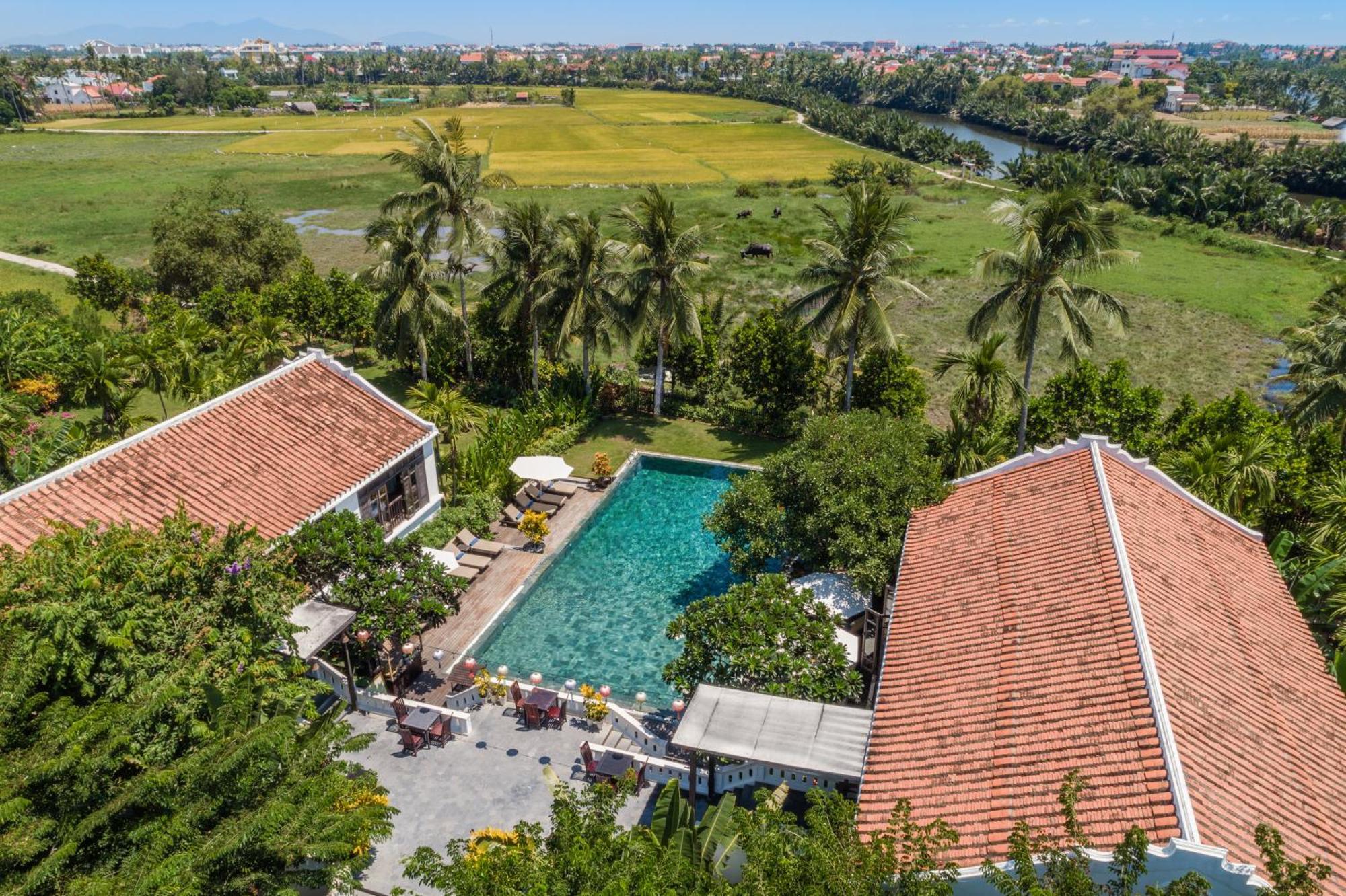Legacy Hoi An Resort מראה חיצוני תמונה