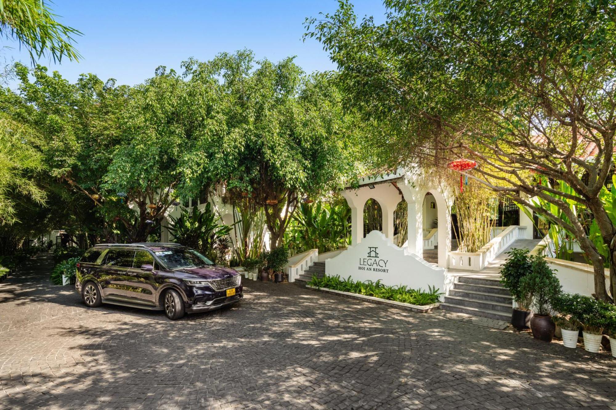 Legacy Hoi An Resort מראה חיצוני תמונה
