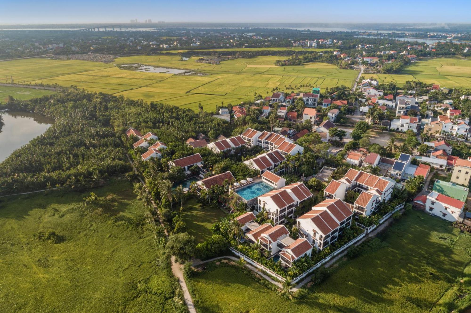 Legacy Hoi An Resort מראה חיצוני תמונה