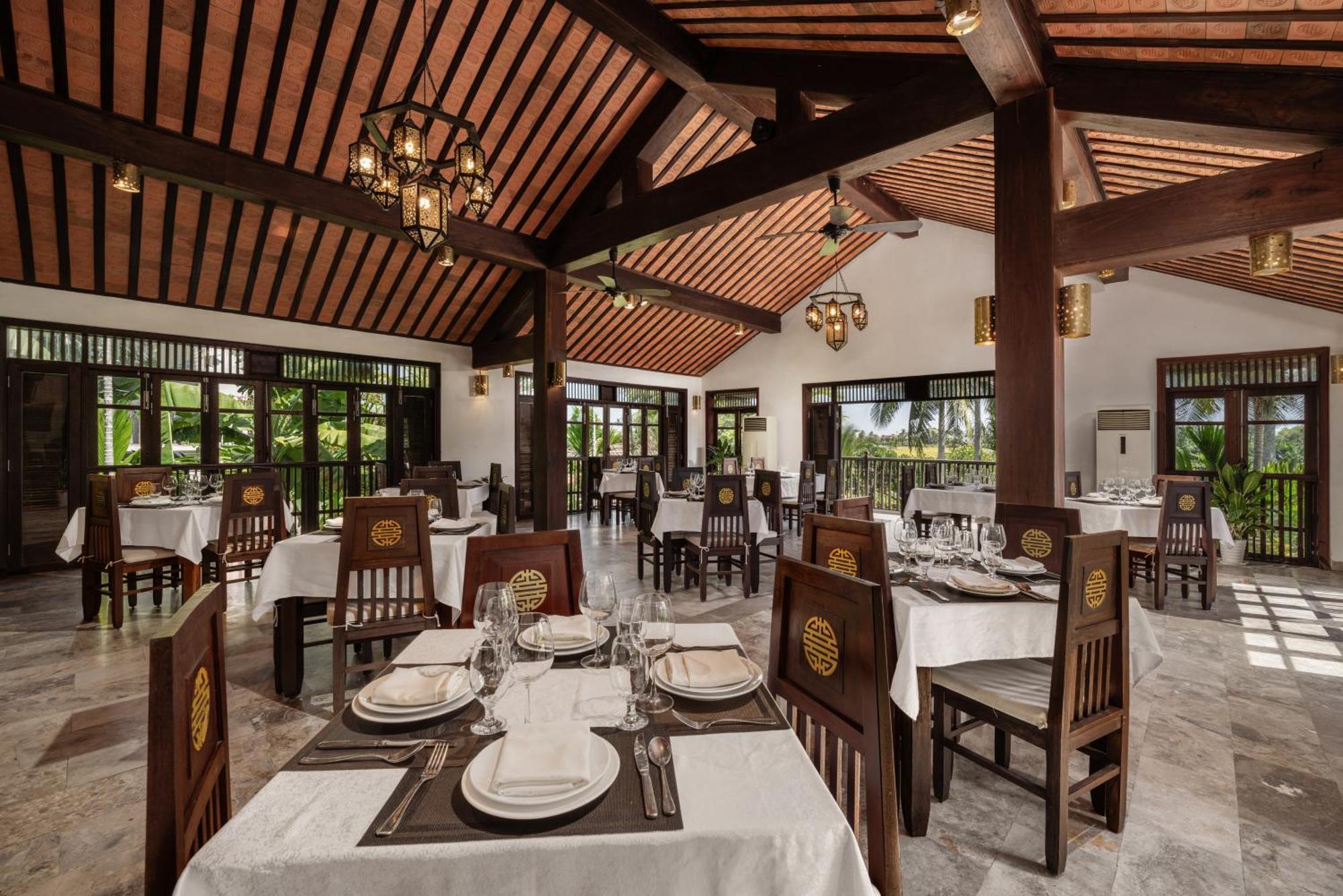 Legacy Hoi An Resort מראה חיצוני תמונה