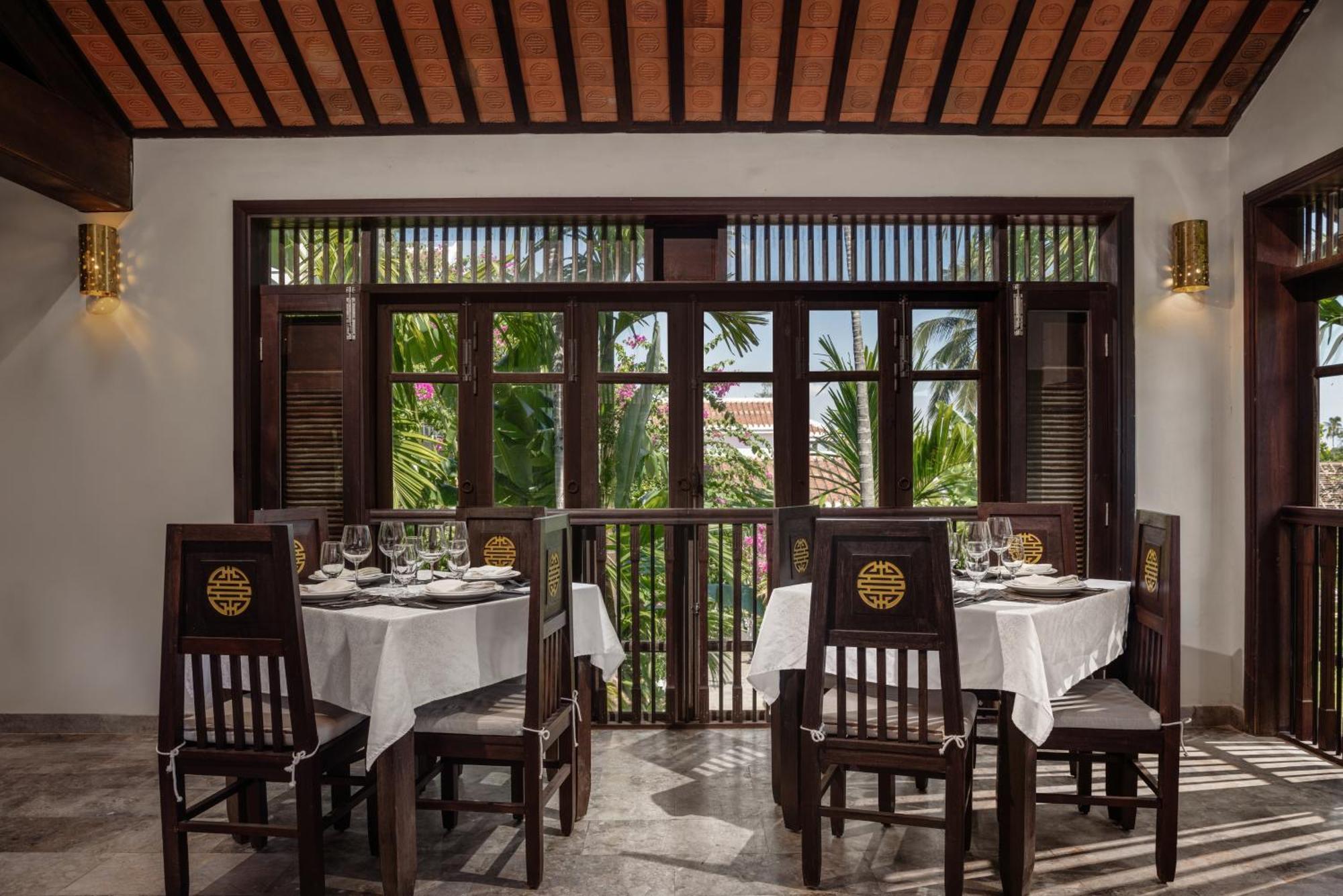 Legacy Hoi An Resort מראה חיצוני תמונה