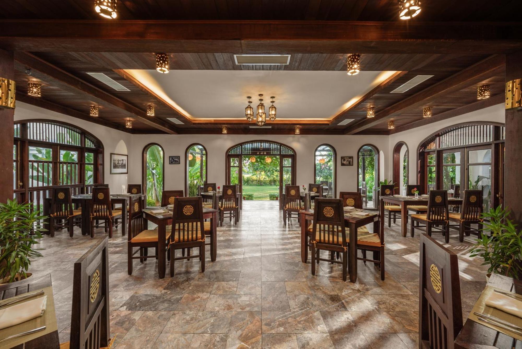 Legacy Hoi An Resort מראה חיצוני תמונה