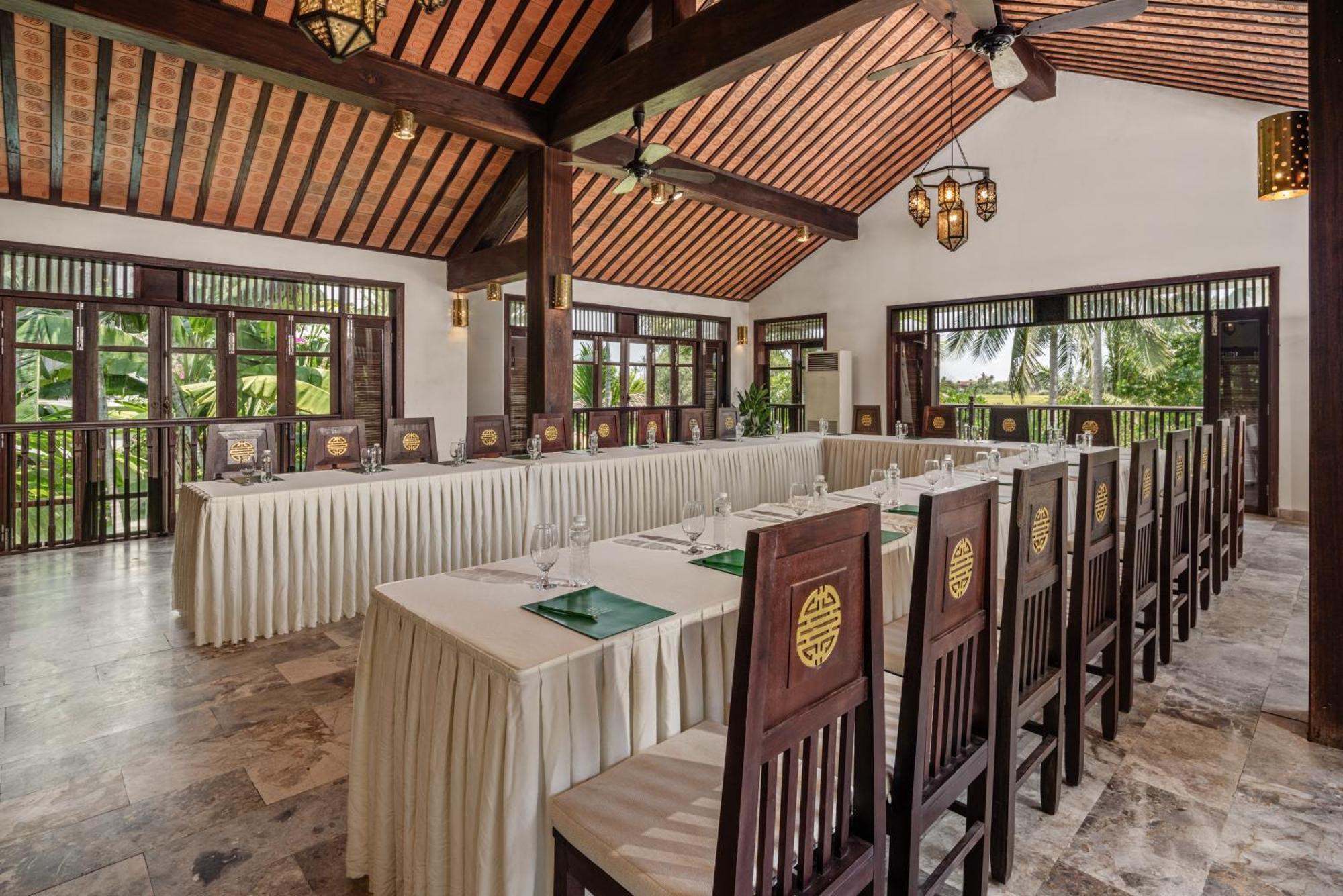 Legacy Hoi An Resort מראה חיצוני תמונה