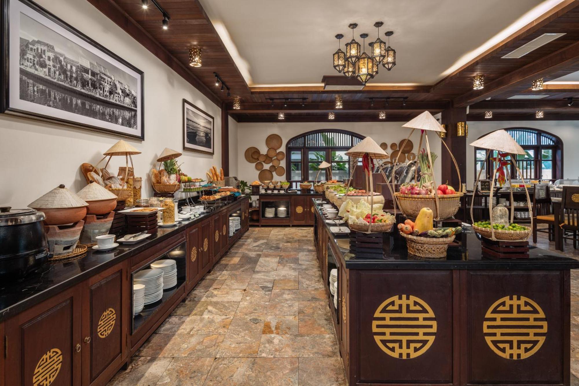 Legacy Hoi An Resort מראה חיצוני תמונה