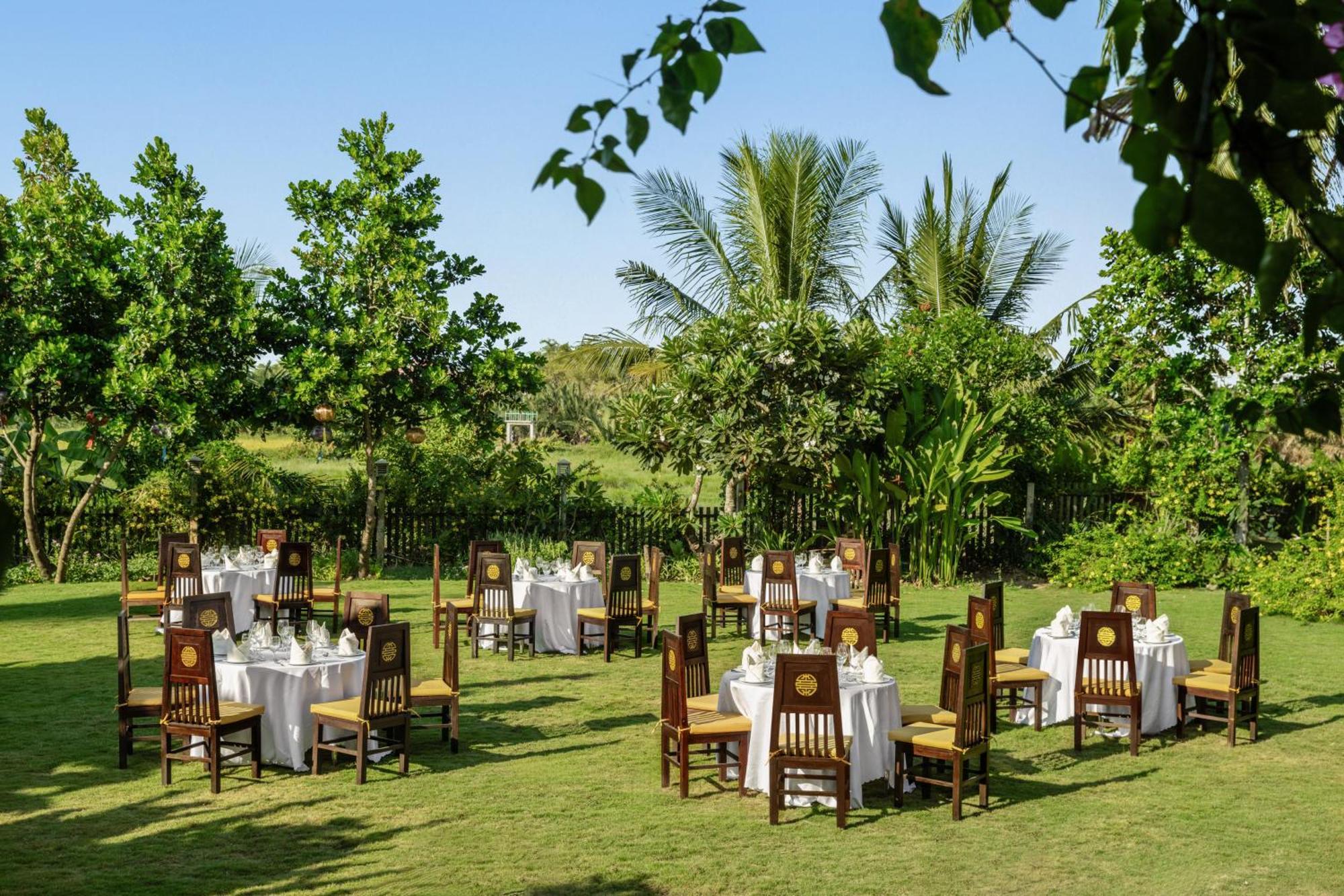 Legacy Hoi An Resort מראה חיצוני תמונה