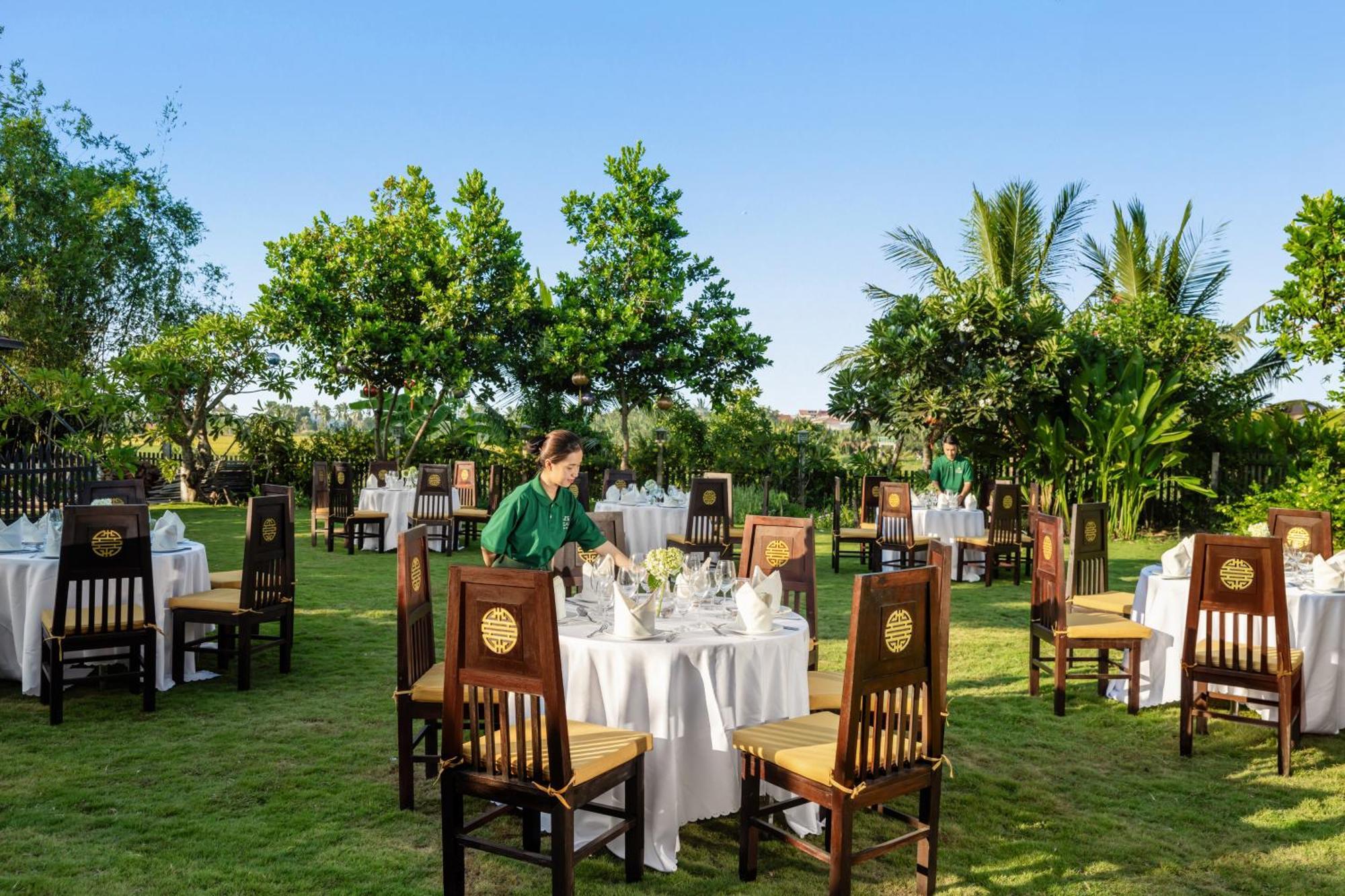 Legacy Hoi An Resort מראה חיצוני תמונה