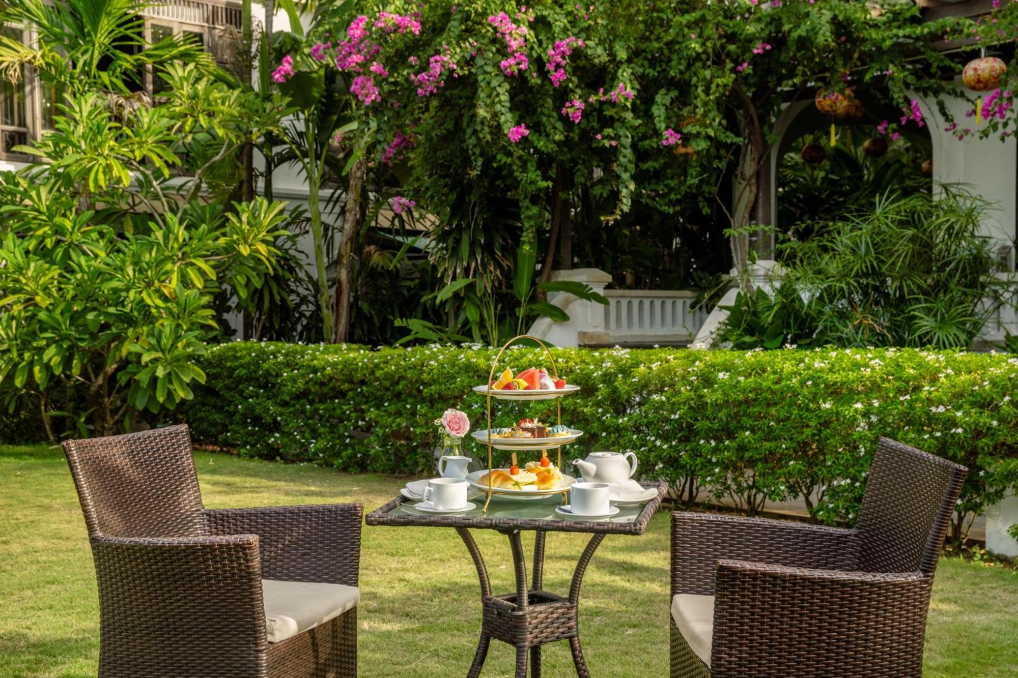 Legacy Hoi An Resort מראה חיצוני תמונה