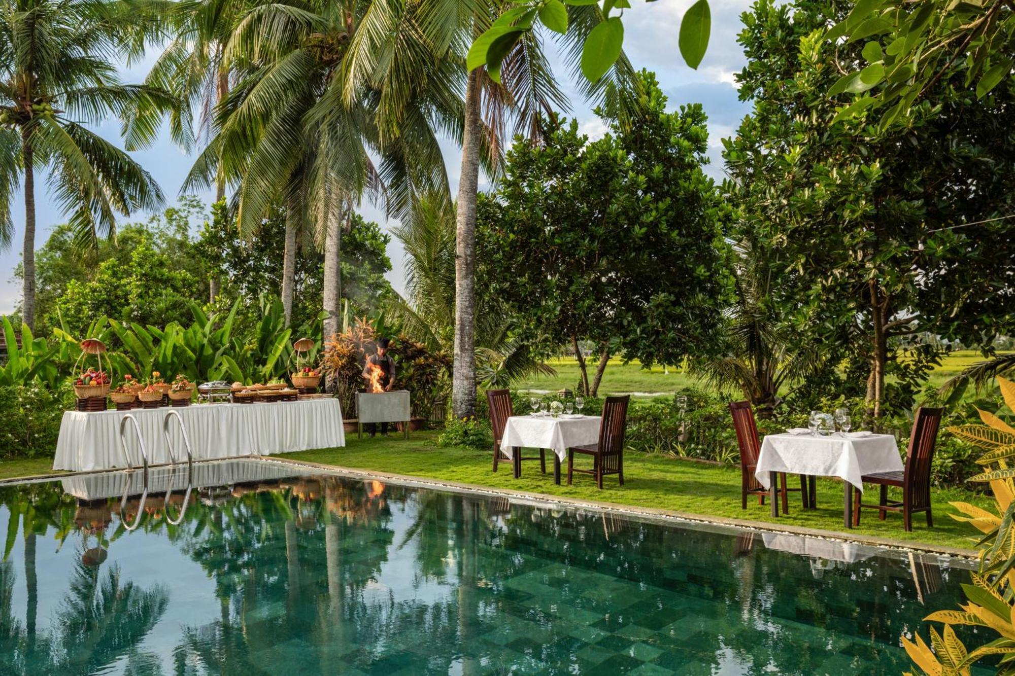 Legacy Hoi An Resort מראה חיצוני תמונה