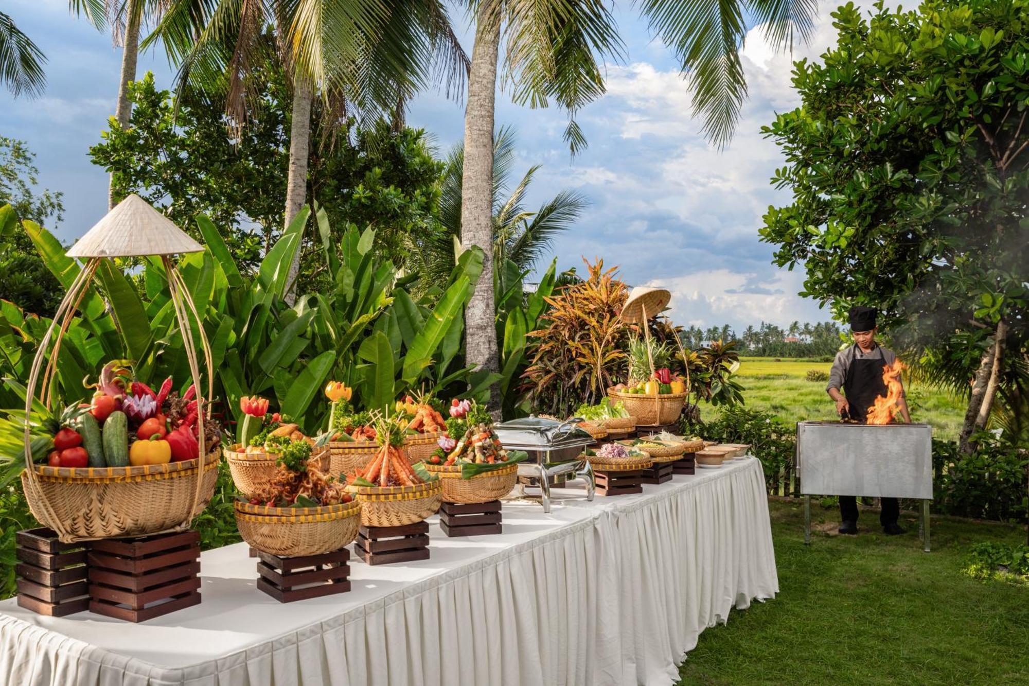 Legacy Hoi An Resort מראה חיצוני תמונה