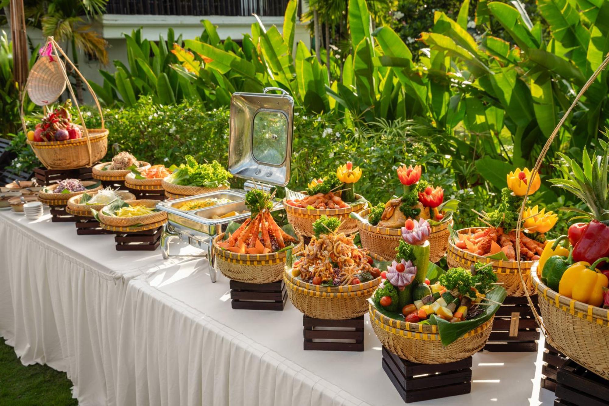 Legacy Hoi An Resort מראה חיצוני תמונה
